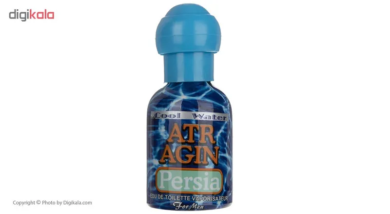ادو تویلت مردانه عطراگین مدل Persia حجم 50 میلی لیتر - تصویر 3