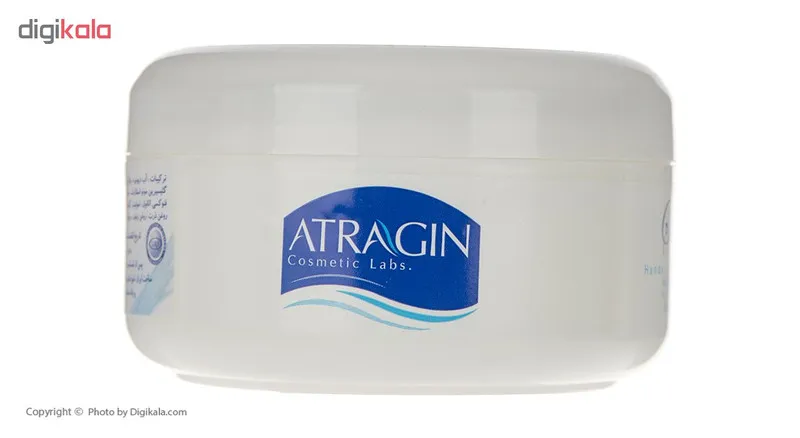 کرم مرطوب کننده و تغذیه کننده عطرآگین مدل Soft حجم 200 میلی لیتر - تصویر 3
