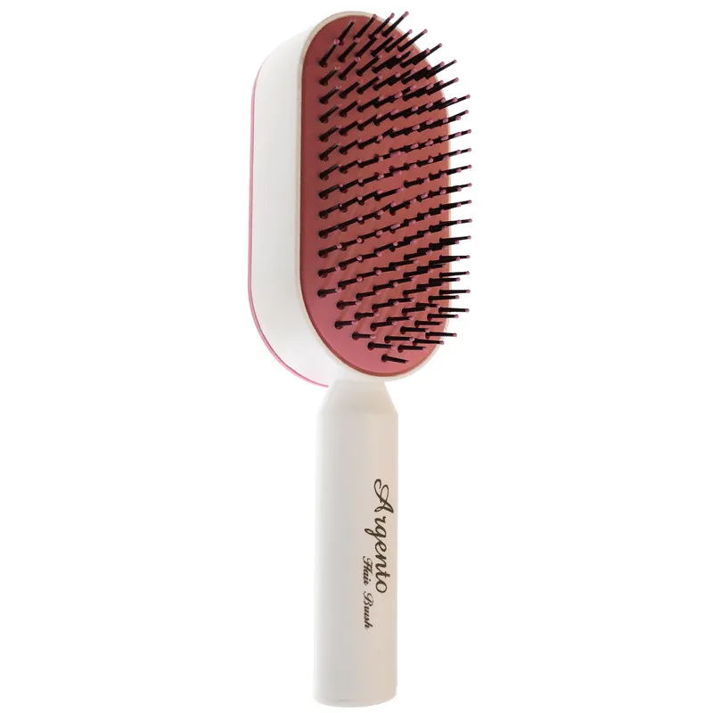 برس مو ارجنتو مدل جادویی کد self cleaner