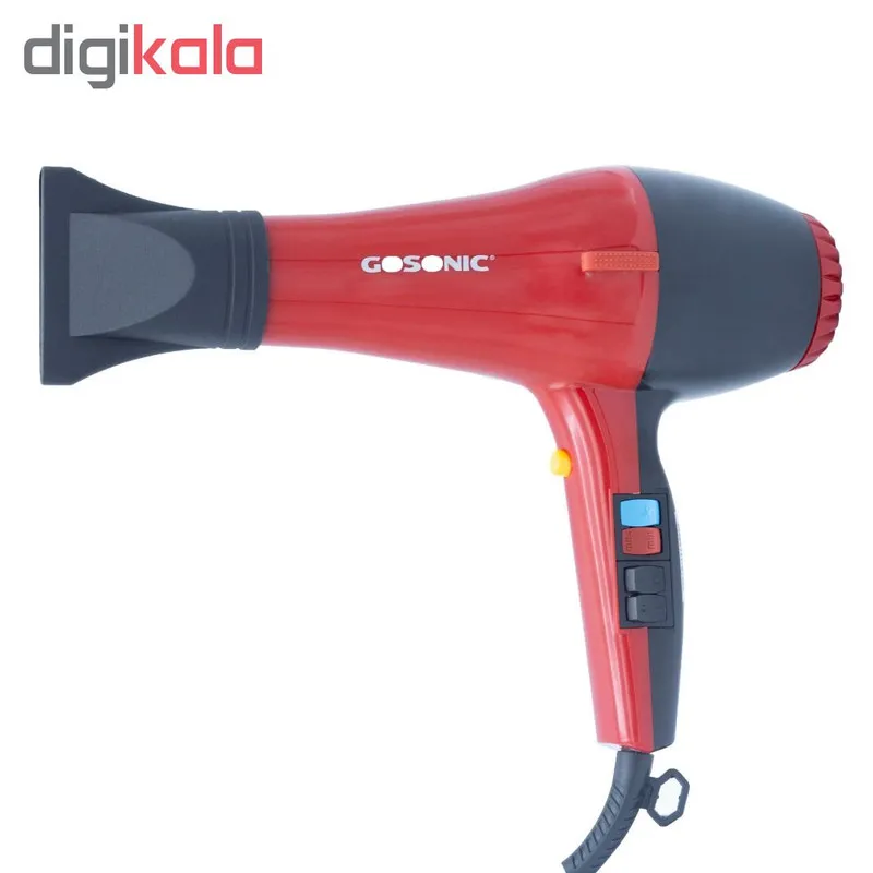 سشوار گوسونیک مدل GHD-252 - تصویر 2