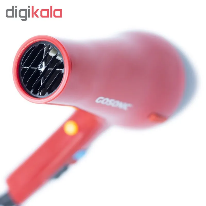 سشوار گوسونیک مدل GHD-252 - تصویر 3