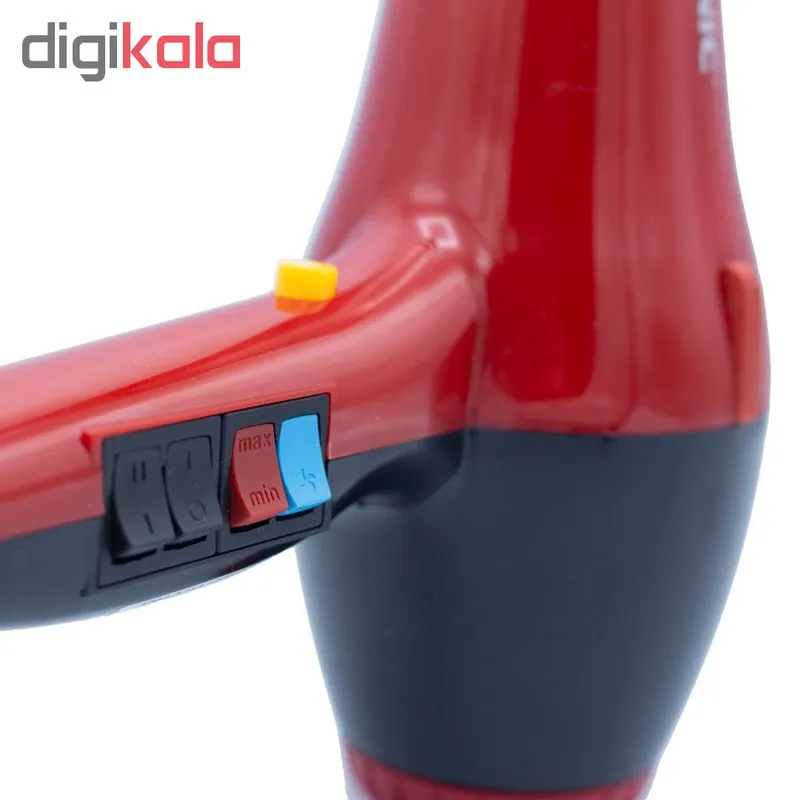 سشوار گوسونیک مدل GHD-252 - تصویر 4