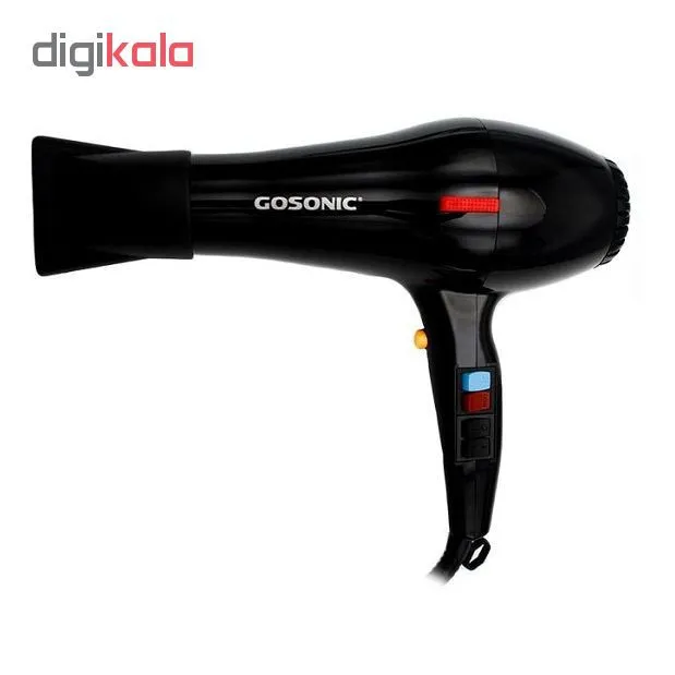 سشوار گوسونیک مدل GHD-252 - تصویر 5