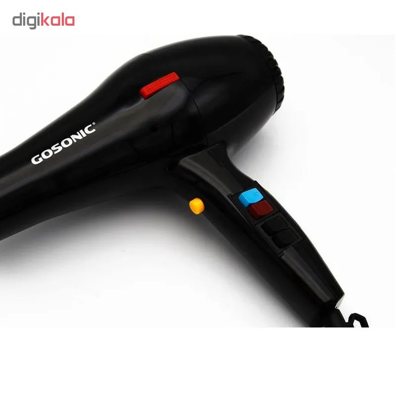 سشوار گوسونیک مدل GHD-252 - تصویر 6