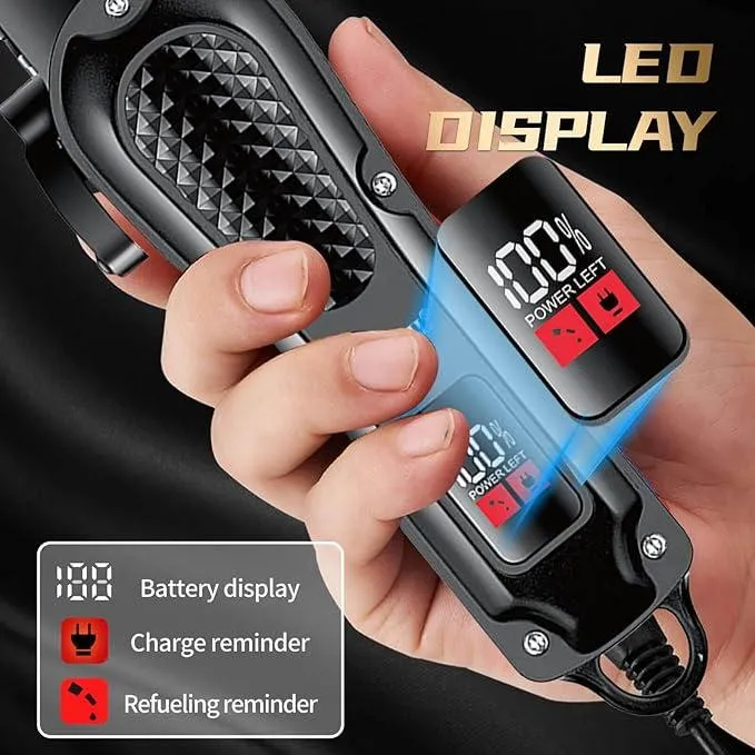 ماشین اصلاح موی سر و صورت وایکیل مدل WL-1071 - تصویر 2