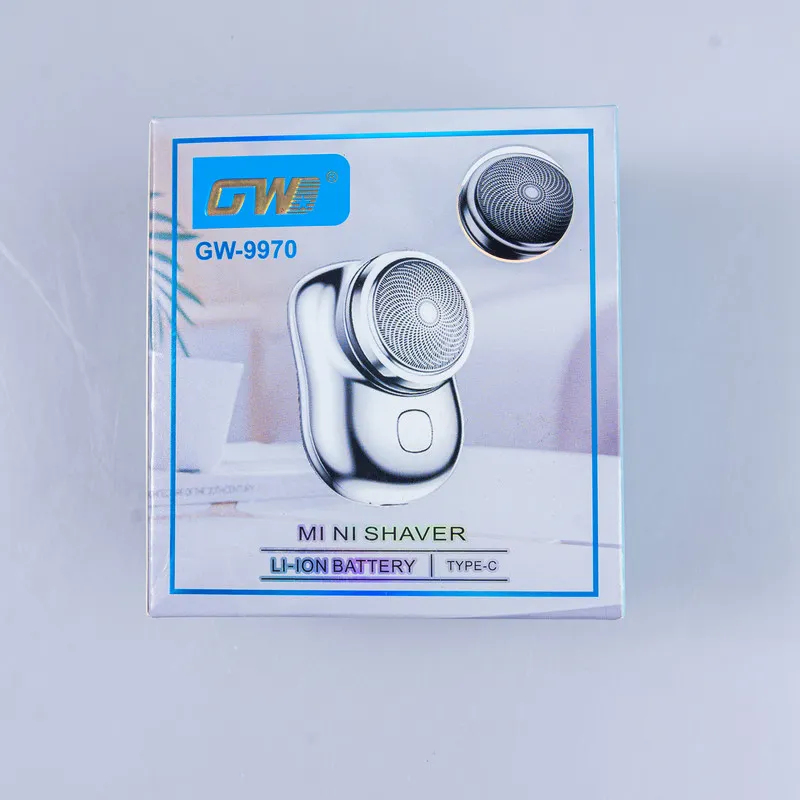 ماشین اصلاح موی صورت شارژی جی دبلیو مدل GW-9970 - تصویر 4