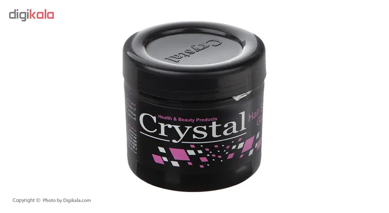 چسب مو کریستال مدل Beauty حجم 200 میلی لیتر - تصویر 3