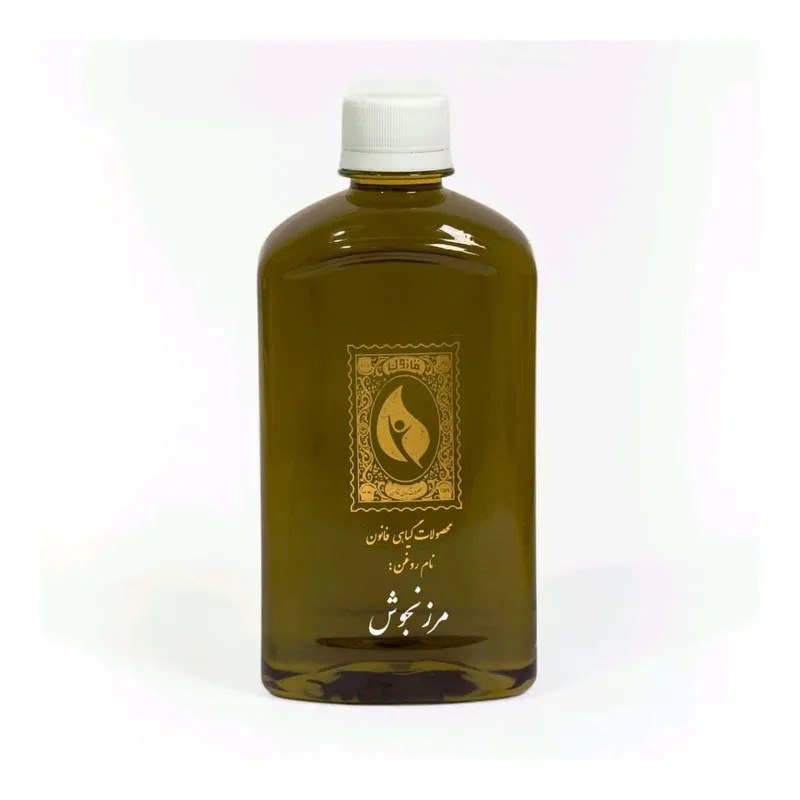 روغن مرزنجوش گیاه قانون مدل 01 حجم 450 میلی لیتر - تصویر 2