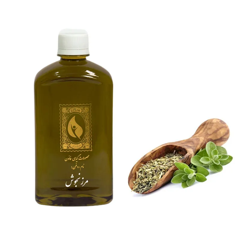 روغن مرزنجوش گیاه قانون مدل 01 حجم 450 میلی لیتر - تصویر 3