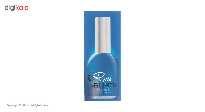ادو پرفیوم مردانه عطرآگین مدل Bijan حجم 50 میلی لیتر - تصویر 2