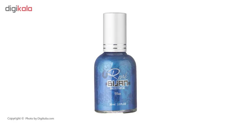 ادو پرفیوم مردانه عطرآگین مدل Bijan حجم 50 میلی لیتر - تصویر 4