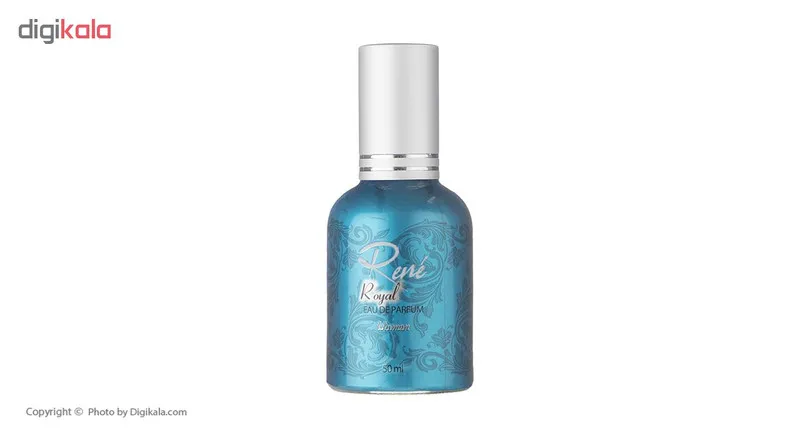 ادو پرفیوم زنانه عطرآگین مدل Royal حجم 50 میلی لیتر - تصویر 2