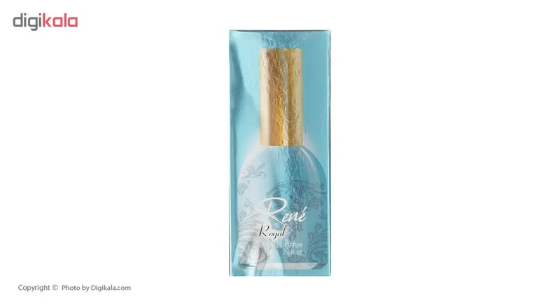 ادو پرفیوم زنانه عطرآگین مدل Royal حجم 50 میلی لیتر - تصویر 4