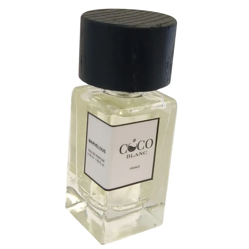 عطر جیبی مردانه کوکو بلان مدل مارولس حجم 30 میلی لیتر