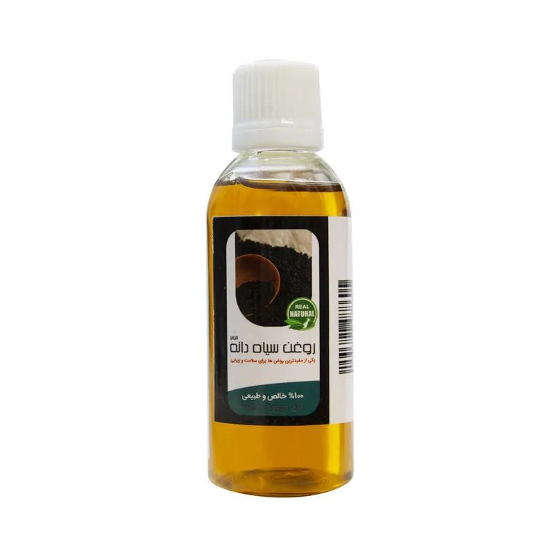 روغن سیاهدانه مدل Pure حجم 45 میلی لیتر - تصویر 2