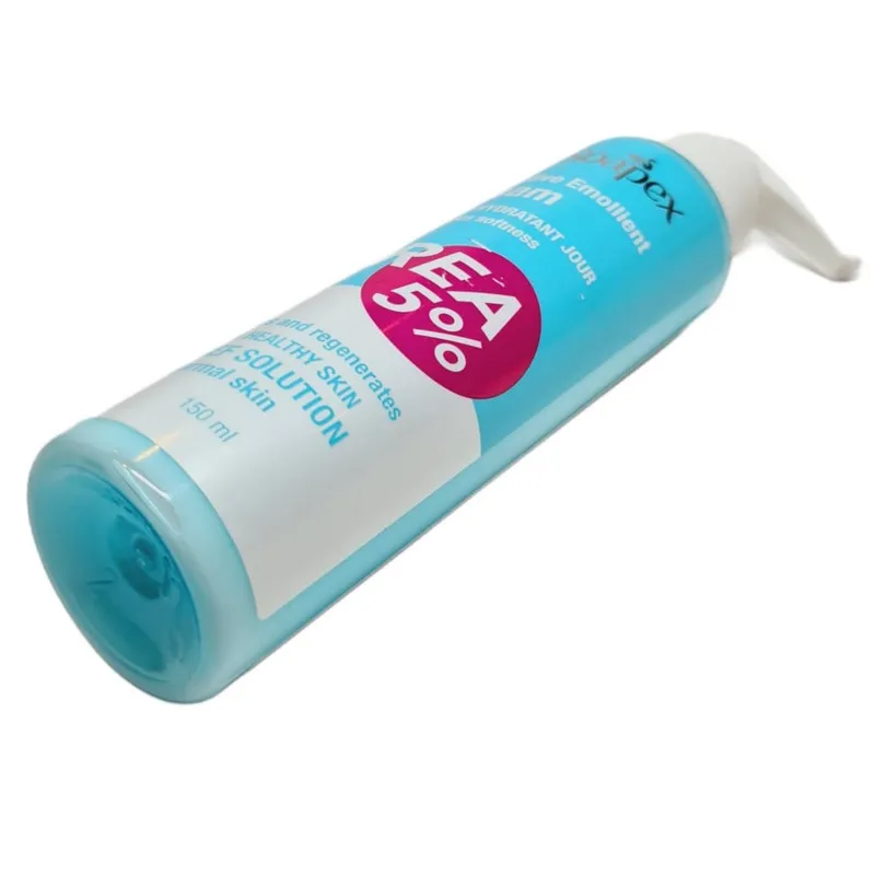کرم مرطوب کننده دست و صورت سوپکس مدل  effective emollient مناسب انواع پوست حجم 150 میلی لیتر - تصویر 2