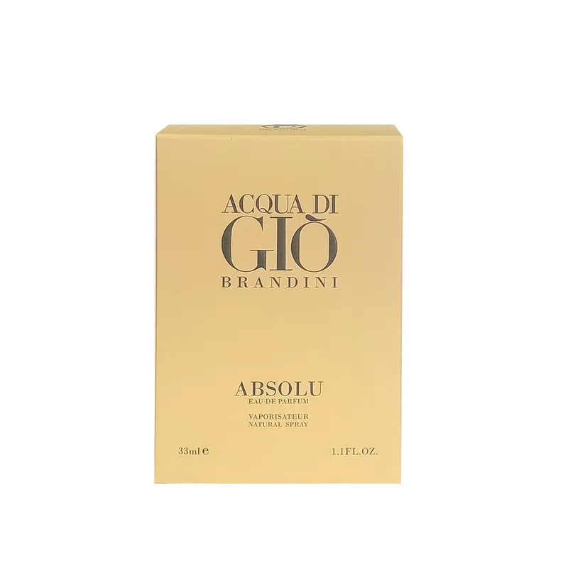 عطر جیبی مردانه برندینی مدل Absolu حجم 33 میلی لیتر - تصویر 2