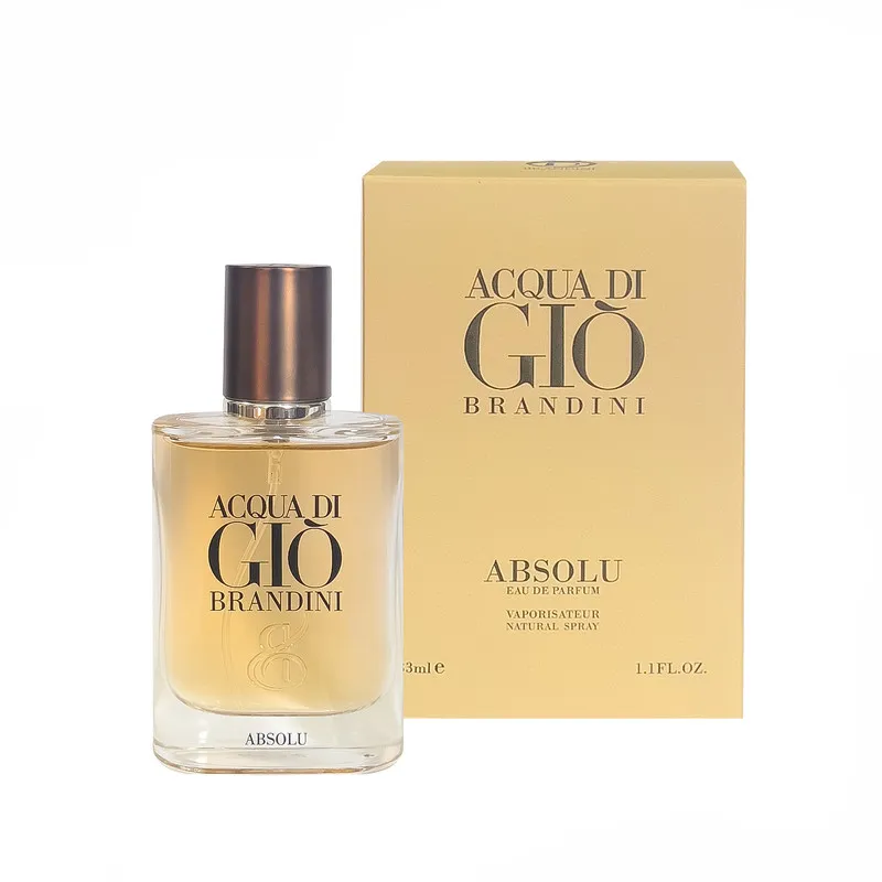 عطر جیبی مردانه برندینی مدل Absolu حجم 33 میلی لیتر - تصویر 3