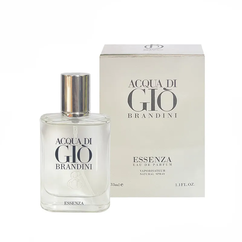 عطر جیبی مردانه برندینی مدل Essenza حجم 33 میلی لیتر - تصویر 3