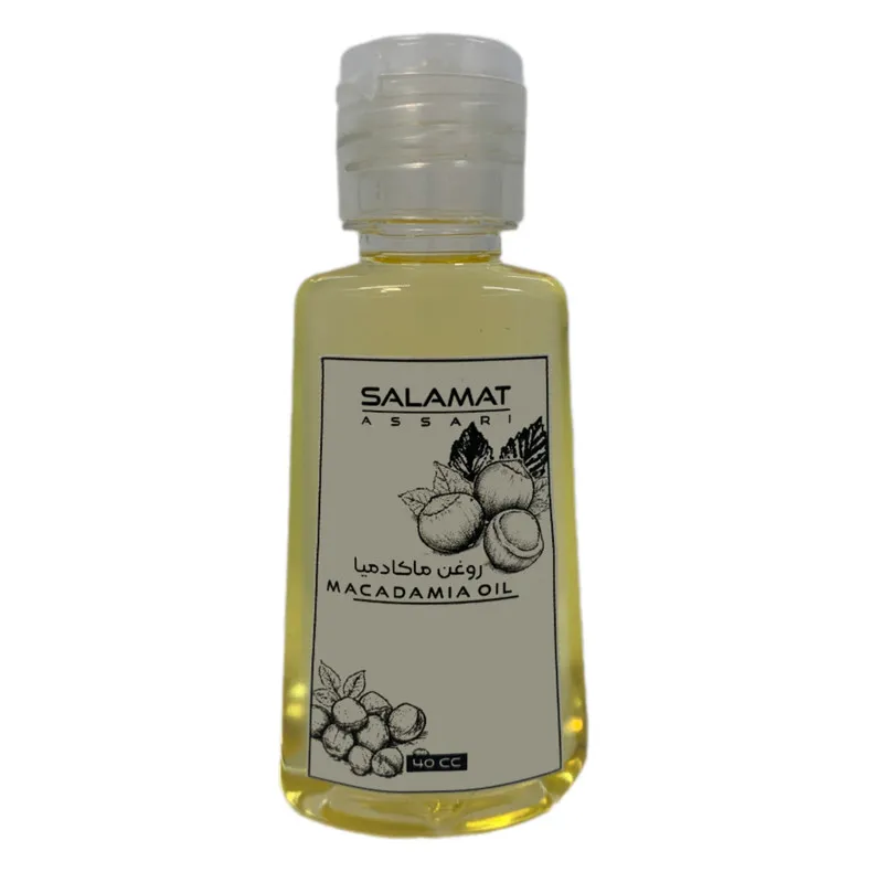 روغن ماکادمیا مدل 01 حجم 40 میلی لیتر - تصویر 2
