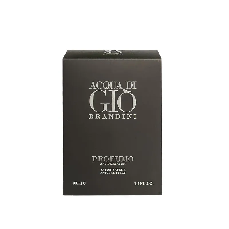 عطر جیبی مردانه برندینی مدل Profumo حجم 33 میلی لیتر - تصویر 2