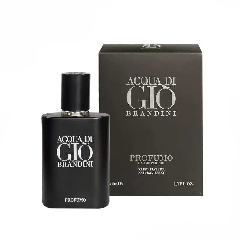عطر جیبی مردانه برندینی مدل Profumo حجم 33 میلی لیتر - تصویر 3