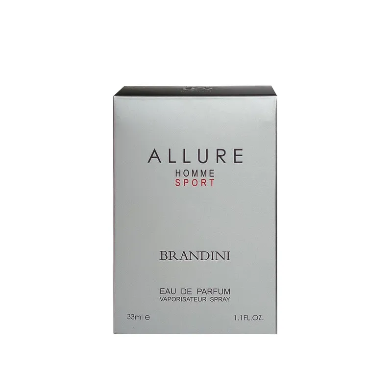 عطر جیبی مردانه برندینی مدل Allure Homme Sport حجم 33 میلی لیتر - تصویر 2