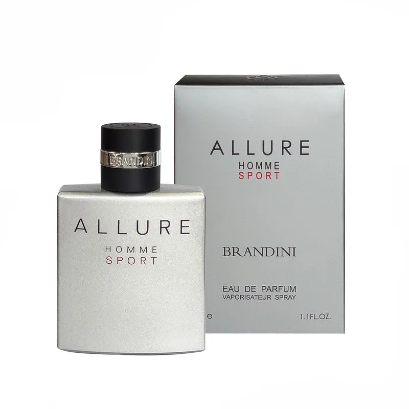 عطر جیبی مردانه برندینی مدل Allure Homme Sport حجم 33 میلی لیتر - تصویر 3