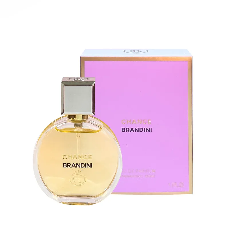 عطر جیبی زنانه برندینی مدل Chance حجم 33 میلی لیتر - تصویر 3