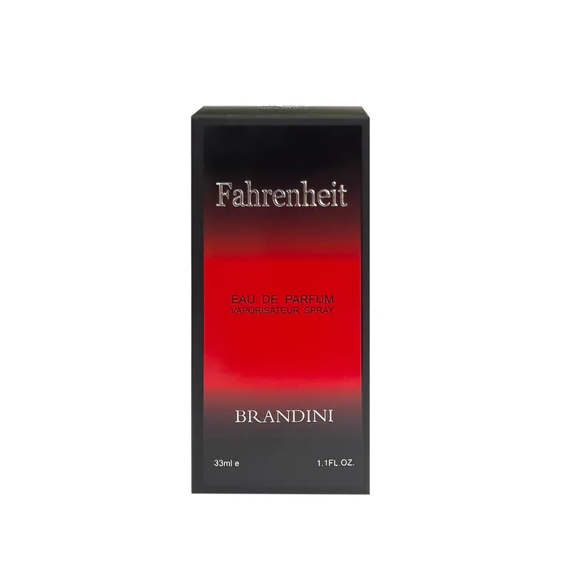 عطر جیبی مردانه برندینی مدل Fahrenheit حجم 33 میلی لیتر - تصویر 3