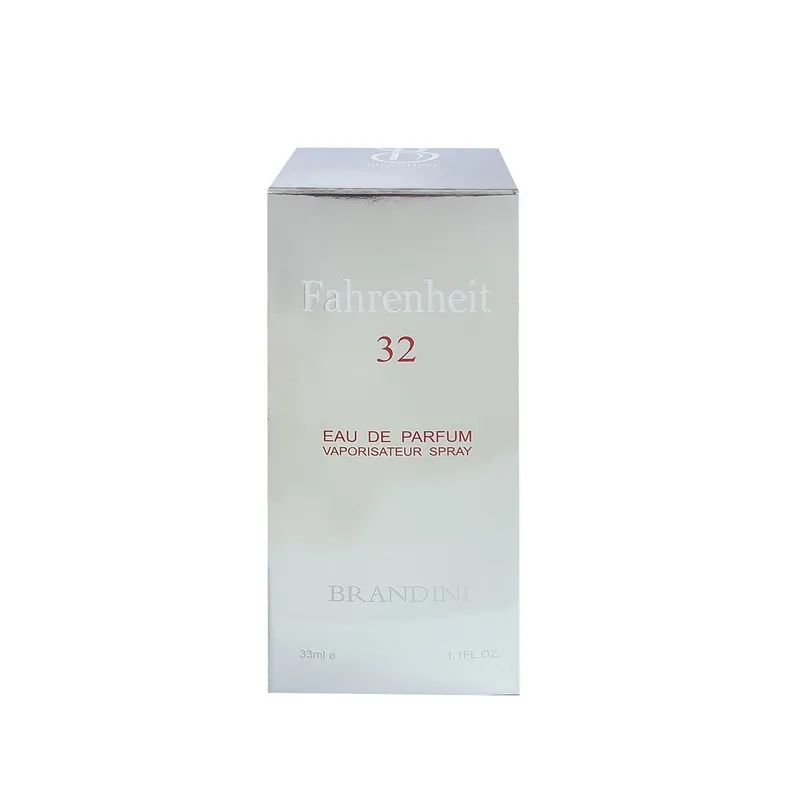 عطر جیبی مردانه برندینی مدل Fahrenheit 32 حجم 33 میلی لیتر - تصویر 2