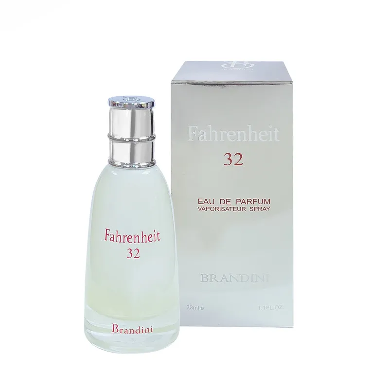 عطر جیبی مردانه برندینی مدل Fahrenheit 32 حجم 33 میلی لیتر - تصویر 3