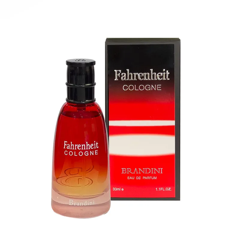 عطر جیبی مردانه برندینی مدل Fahrenheit Cologne حجم 33 میلی لیتر - تصویر 2