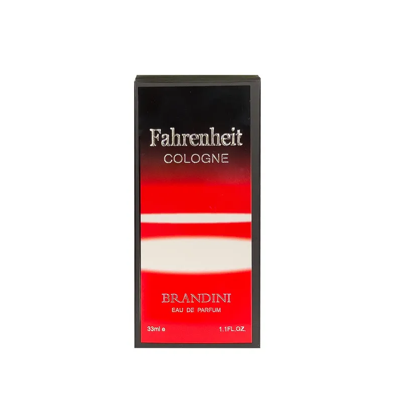 عطر جیبی مردانه برندینی مدل Fahrenheit Cologne حجم 33 میلی لیتر - تصویر 3