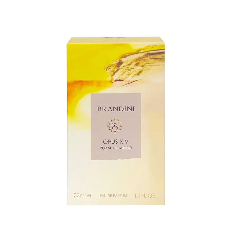 عطر جیبی برندینی مدل Royal tobacco حجم 33 میلی لیتر - تصویر 3