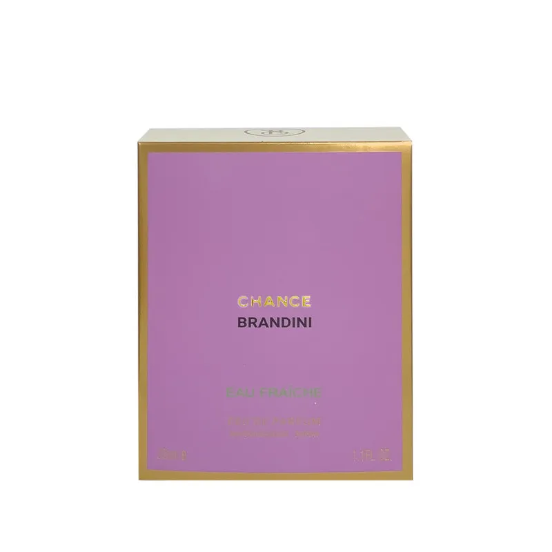 عطر جیبی زنانه برندینی مدل Shance Eau Fraiche حجم 33 میلی لیتر - تصویر 3