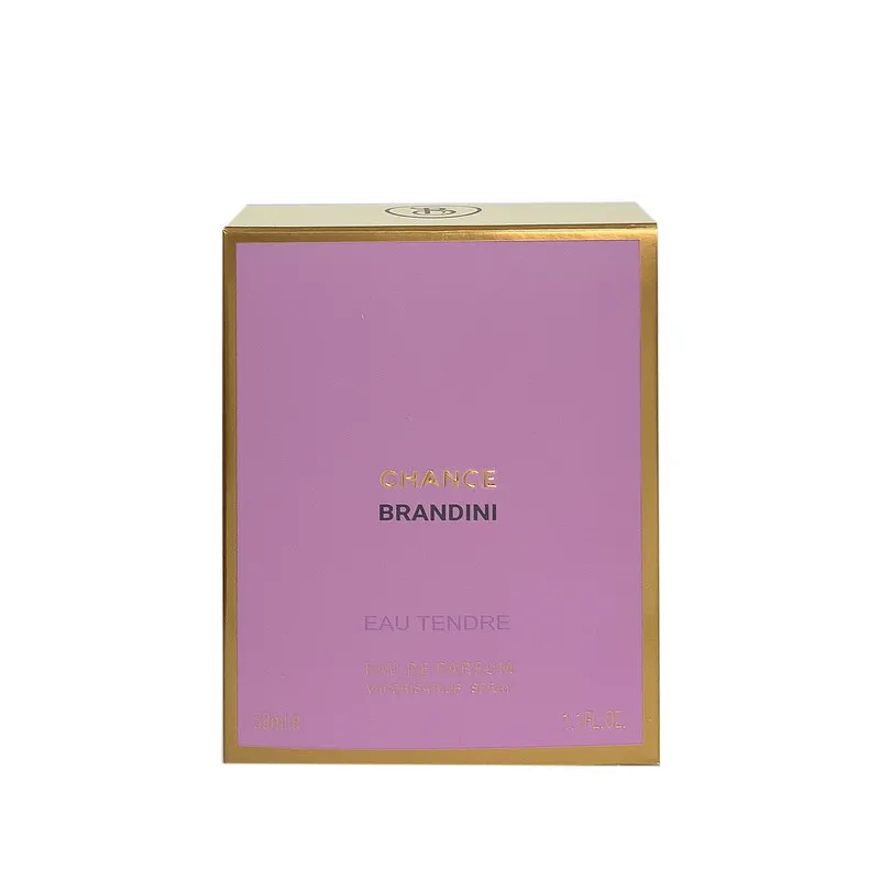 عطر جیبی زنانه برندینی مدل Shance Eau Tendre حجم 33 میلی لیتر - تصویر 3
