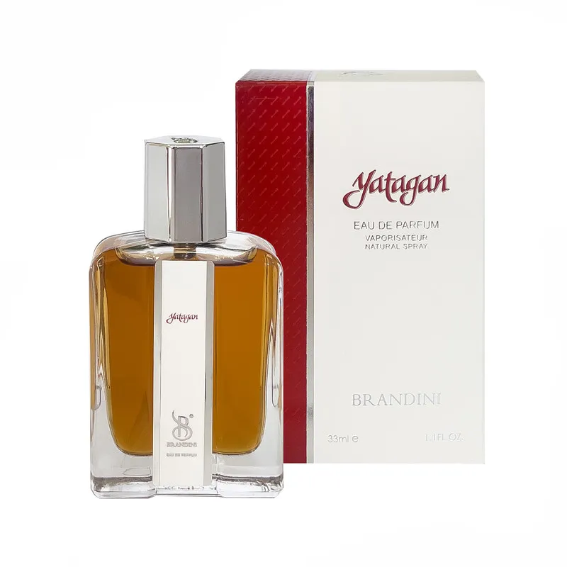 عطر جیبی مردانه برندینی مدل Yatagan حجم 33 میلی لیتر - تصویر 3