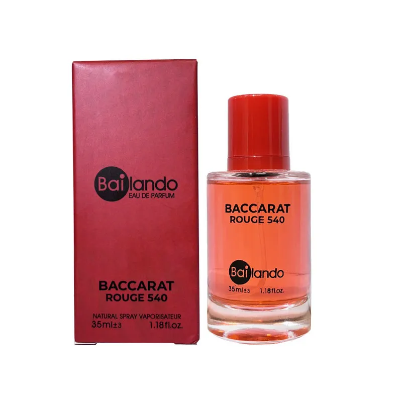 ادوپرفیوم زنانه بایلندو مدل Baccarat Rouge 540با رایحه گرم حجم 35 میلیلیتر - تصویر 2