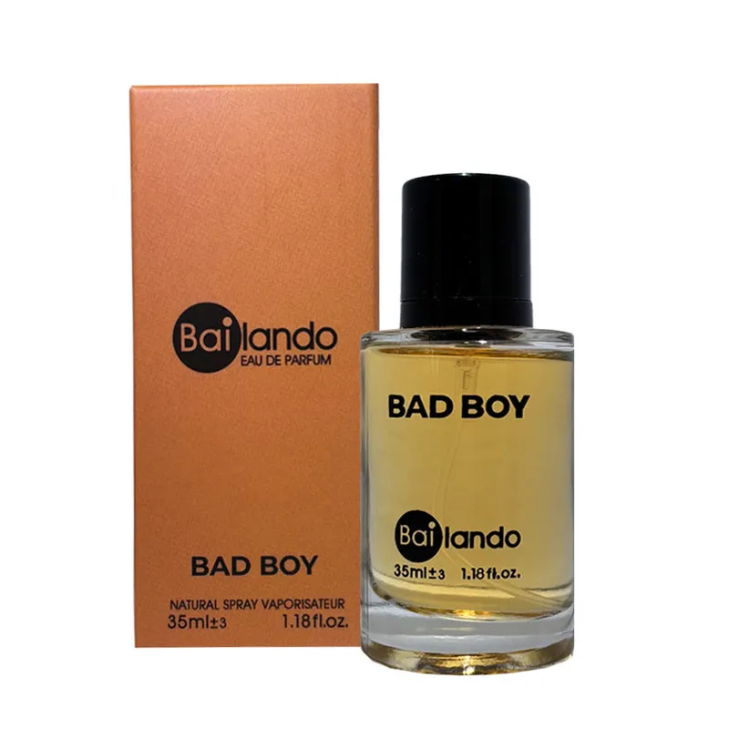 ادو پرفیوم مردانه بایلندو مدل BAD BOY با رایحه تلخ حجم 35 میلی لیتر - تصویر 2