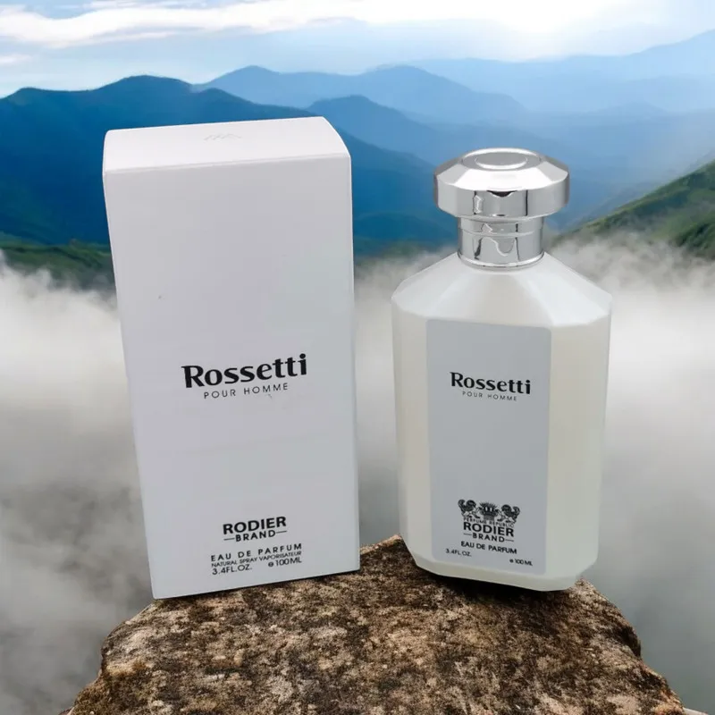 ادوپرفیوم زنانه رودیر مدل Rossetti با رایحه شیرین حجم 100 میلی لیتر - تصویر 2