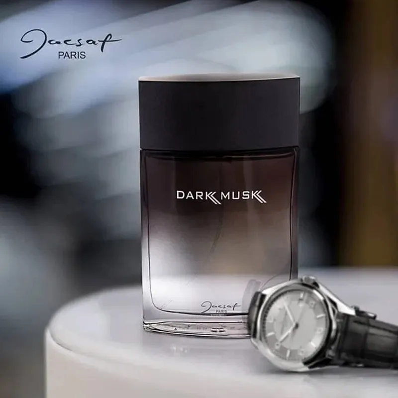 ادوپرفیوم مردانه ژک ساف مدل Dark Musk حجم 100 میلیلیتر - تصویر 4