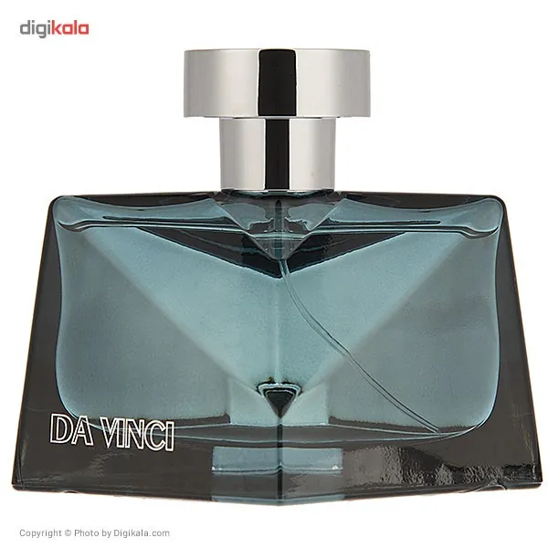 ادو پرفیوم مردانه ژک‌ ساف مدل Da Vinci حجم 75 میلی لیتر - تصویر 3