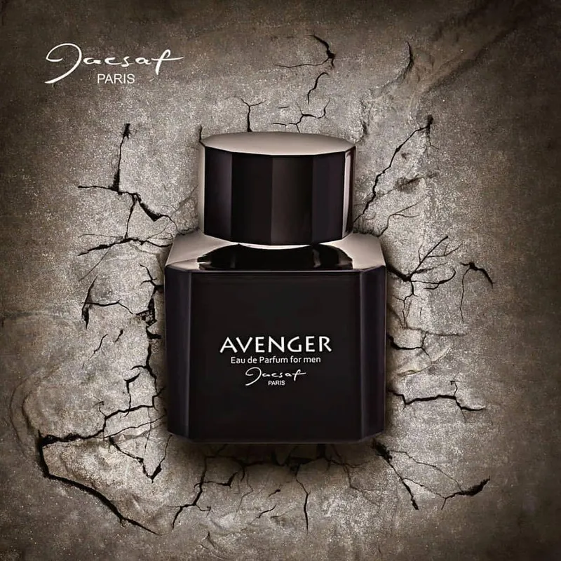 ادو پرفیوم مردانه ژک‌ ساف مدل Avenger حجم 100 میلی لیتر - تصویر 3