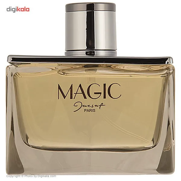 ادو پرفیوم مردانه ژک‌ ساف مدل Magic حجم 100 میلی لیتر - تصویر 2