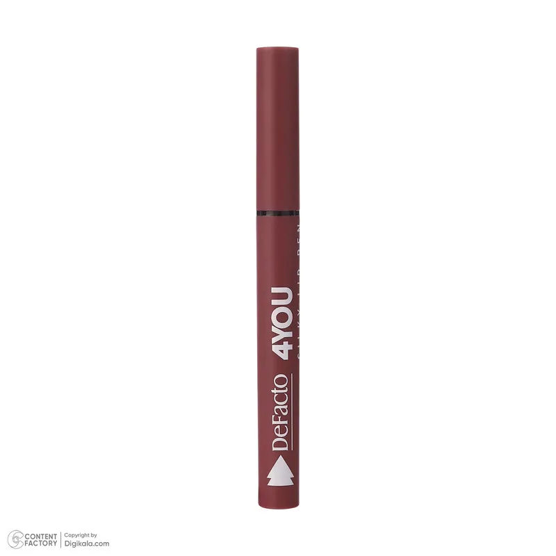 مداد لب دیفکتو مدل Silky شماره 801 - تصویر 5