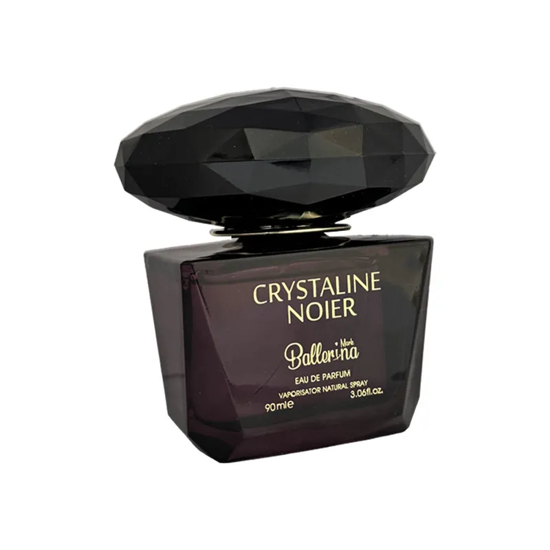 ادوپرفیوم زنانه بالرینا مدل Versace Crystal Noir با رایحه تلخ حجم 90 میلی‌لیتر - تصویر 2