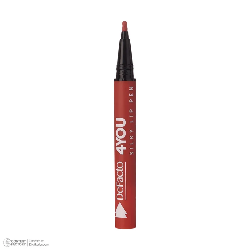 مداد لب دیفکتو مدل Silky شماره 802 - تصویر 2