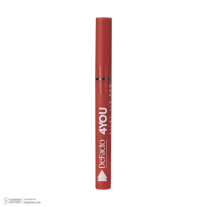 مداد لب دیفکتو مدل Silky شماره 802 - تصویر 5