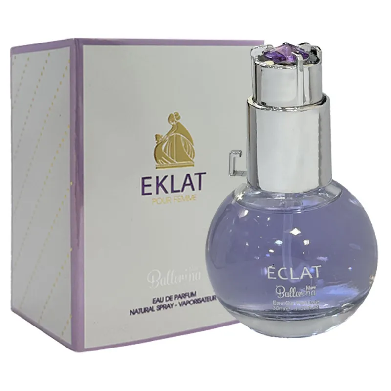 ادوپرفیوم زنانه بالرینا مدل EKLAT با رایحه شیرین حجم 30 میلیلیتر - تصویر 2